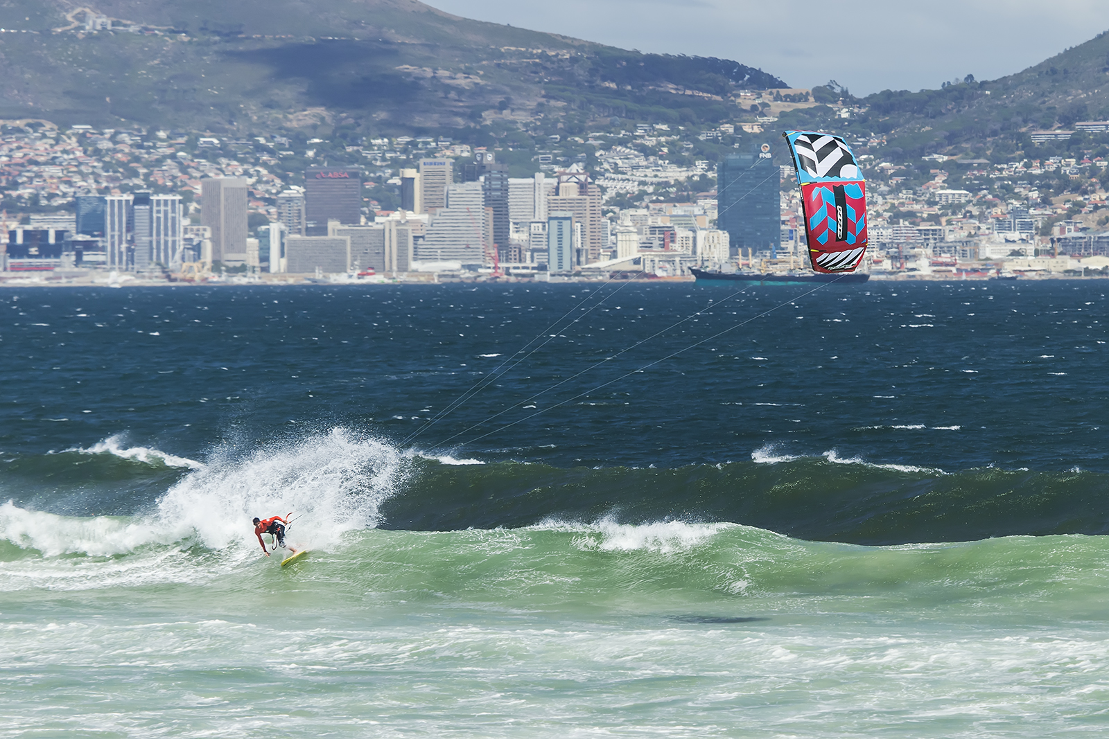 religion nafukovaci kite wave super stav vlnovy kite windsurfing karlin sko